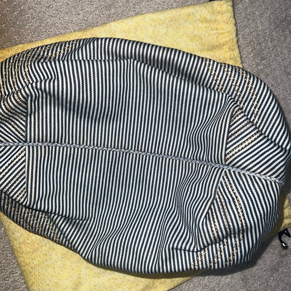 Fendi Baby Spy Bag Denim Striped - Picture 3 of 6